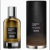 Hugo Boss The Collection Magnetic Musk Eau de Parfum 100ml-Al Reem Perfumes (The Perfume Qatar)